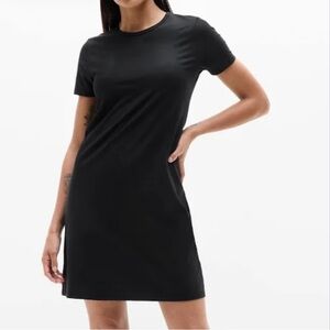 Athleta T shirt dress